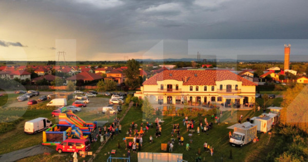 Loturi de teren pentru construcție case - 367 mp &ndash; 800 mp