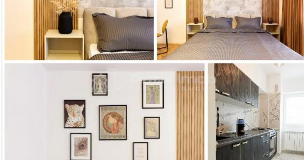 Garsoniera Piata Unirii- Negru Voda