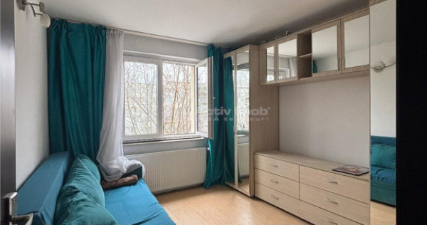 2 Camere, Sudului, Parcare Nominala, Pet Friendly, 10 min M