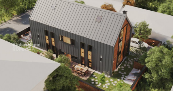 Duplex 4 camere 139MP | Bucurestii Noi | 2 locuri de parcare