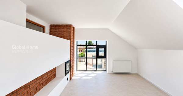 Duplex 4 camere 139MP | Bucurestii Noi | 2 locuri de parcare