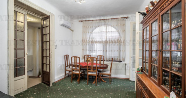 Vila de &ndash; Zona Victoriei | Pretabil birouri, clinica sau r