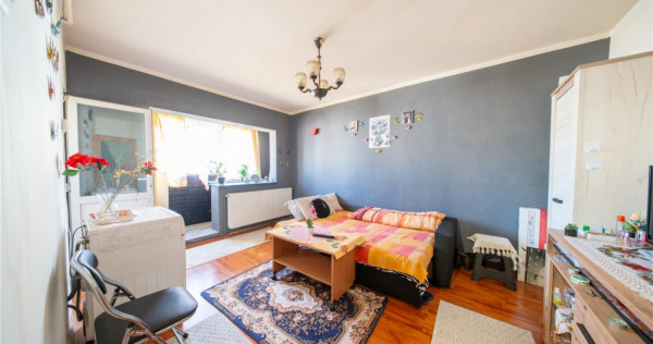 Garsoniera cocheta, apreciabila ariere, Lenin, Sfantu Gheorg