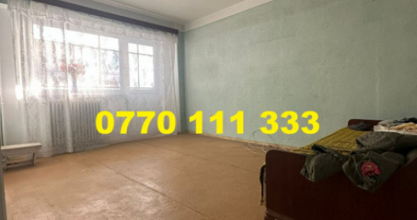- ETAJ 1. Apartament 2 camere confort 1 decomandat, Obor-Sco