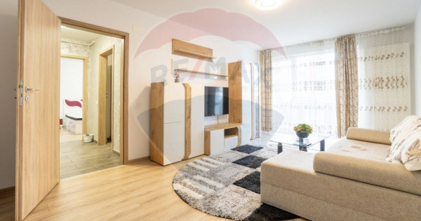 COMISION 0%| ZONA CORESI |2 CAMERE DECOMANDAT| PARCARE+BOXA