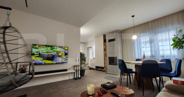 Casă, 170 mp utili si teren 960 mp, zona Semicentrala