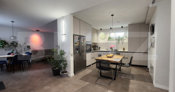 Casă, 170 mp utili si teren 960 mp, zona Semicentrala