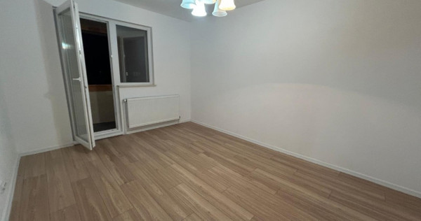 Apartament 2 cam, decomandat, renovat integral, balcon, zona ITC!
