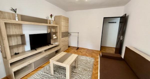 AA/1161 De &icirc;nchiriat apartament cu 2 camere &icirc;n Tg Mureș - 7 Noiembrie