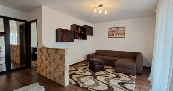 Apartament 2 camere mobilat si utilat, cu parcare inclusa, Eroilor