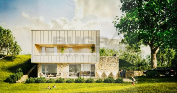 Casa individuala in Popesti Deal