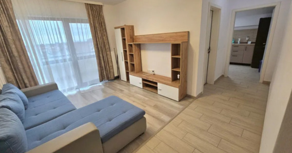 Garsoniera decomandata - zona Sanpetru