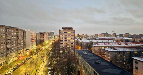 Gheorghe Lazar - 2 Camere, Decomandat, Centrala, Boiler, ...