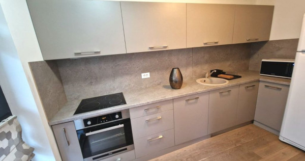 Apartament 2 camere, ONE Herastrau Plaza- Parcare+Boxa