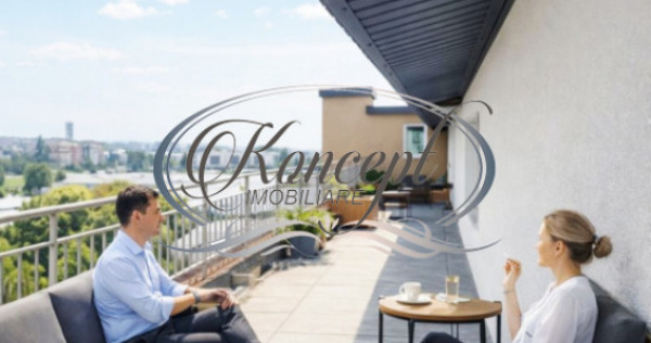 Spatiu pentru birouri pe Calea Turzii