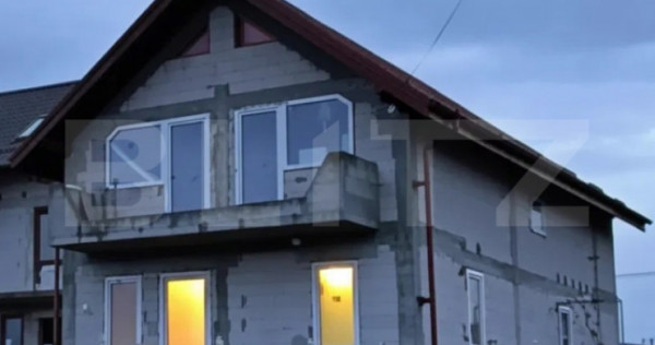 Casă familială cu vedere spre lac, 148 mp utili, 365 mp te