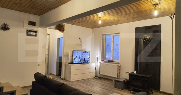 Casă familială cu vedere spre lac, 148 mp utili, 365 mp te