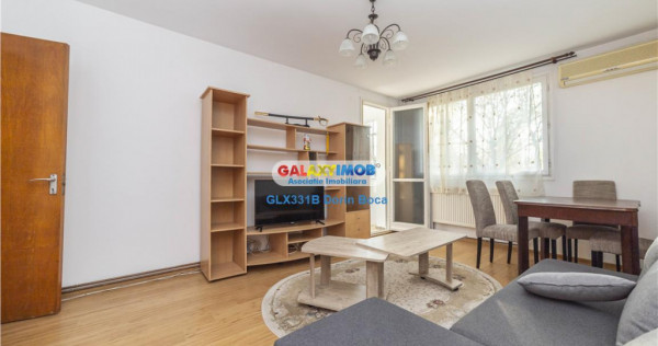 Apartament 3 camere TITAN - NEMOBILAT (Aleea Padurea Craiulu