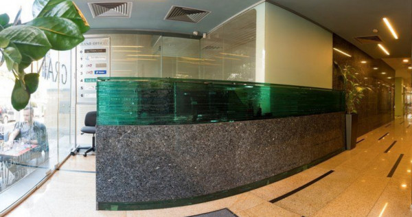 Floreasca, imobil birouri 3S+P+5-6E