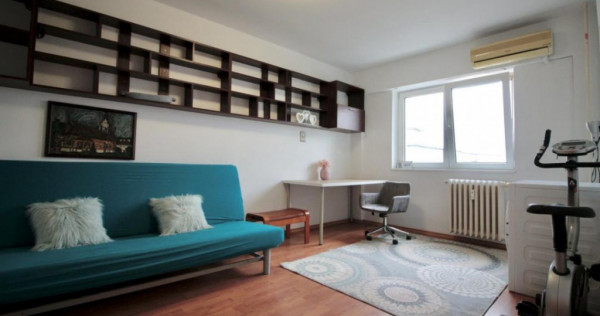 EROII REVOLUTIEI-PIATA PROGRESUL, APARTAMENT DECOMANDAT, GAT