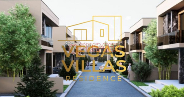 Vegas Villas &ndash; Cheiul D&acirc;mboviței | Cartier exclusivist