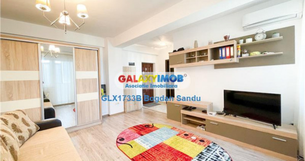 Apartament cu 2 camere de inchiriat in Militari Residence