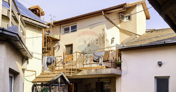 Cladire 10 camere de v&acirc;nzare zona Intim/ Preluare chiriaș