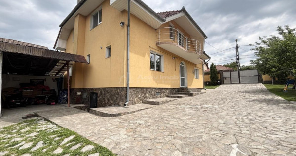 Casa - Vila - str. Piatra Craiului