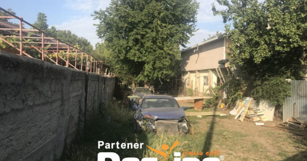 Teren intravilan 295mp, deschidere 9ml, certificat urbanism,