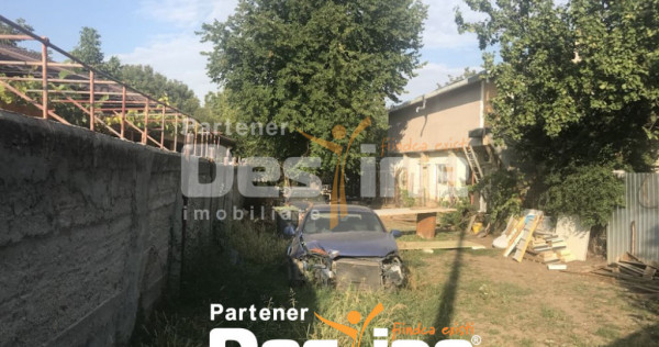 Teren intravilan 295mp, deschidere 9ml, certificat urbanism,