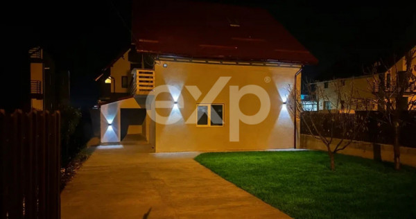 Casă individuală modernă de &icirc;nchiriat &ndash; zona Craiovei,