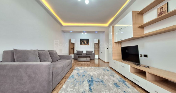 Apartament decomandat ultraspatios 72mp, 2 bai, Isaran Co...