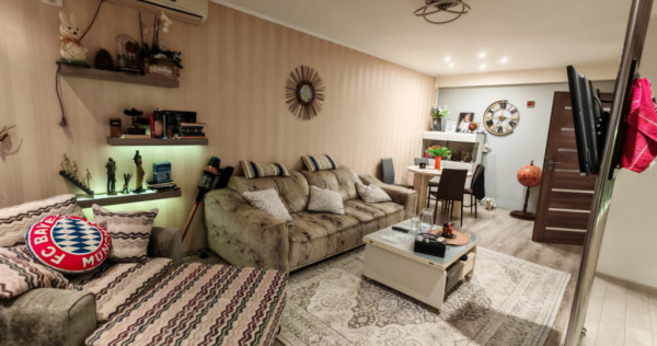 Apartament 2 camere Primo - Lira Residence, termen lung