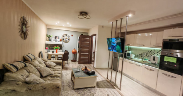 Apartament 2 camere Primo - Lira Residence, termen lung