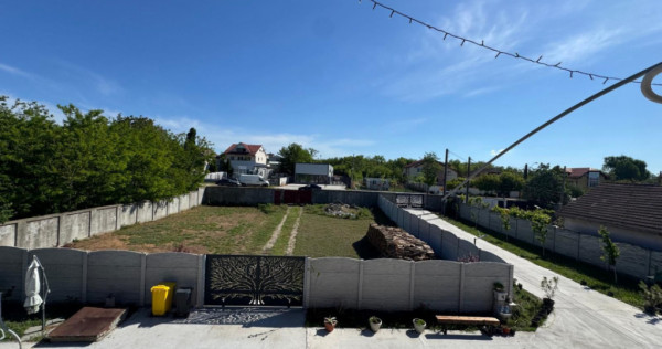 Casa deosebita S+P+E, 440 mp utili, 5000 mp teren, Malu Mare