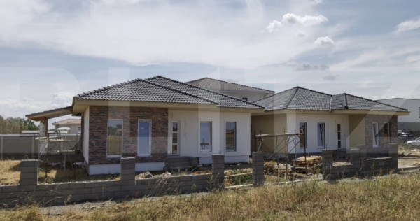 Duplex Moșnița Nouă