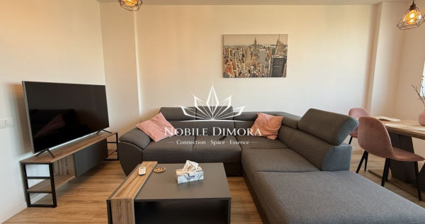 XCity Towers - Apartament cu 2 camere, parcare subterana,...