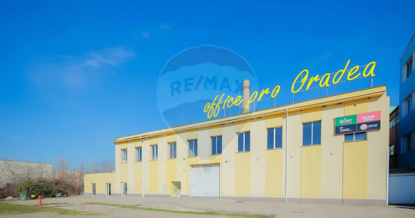 De v&acirc;nzare- Proprietate industrială modernizată - Cale...