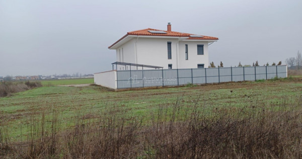 Teren Corbeanca- Balotesti Strada Trei Lacuri