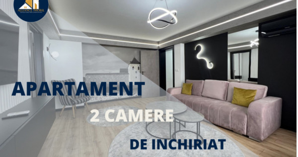 &Icirc;nchiriere apartament 2 camere, mobilat modern &ndash; B-dul R