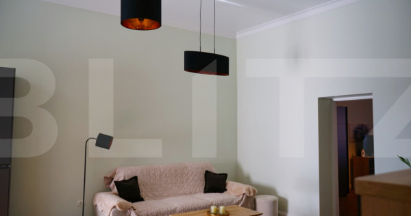 Apartament 3 camere, 90 mp, zona Ultracentrala