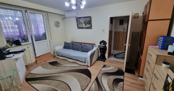 FAR-apartament 2 camere parter cu balcon