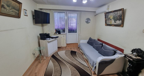 FAR-apartament 2 camere parter cu balcon