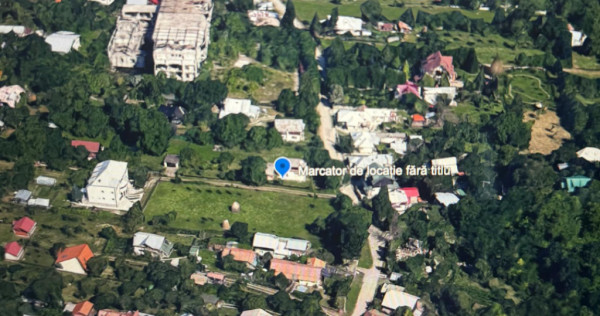 Casă de vacanță / locuință permanentă &ndash; zonă centra