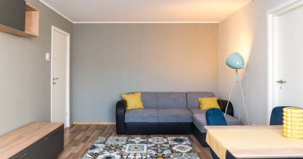 Apartament 2 camere, modern si calduros - Berzei, Astra