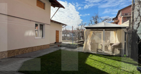 Casa individuala, 158 mp mp utili, zona linistita Ronat