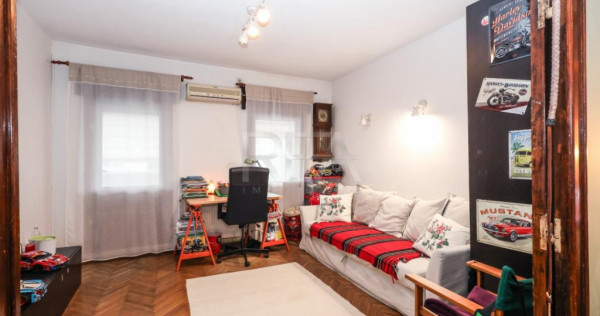 Apartament 3 camere, zona Dacia