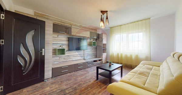 Apartament 4 camere Astra