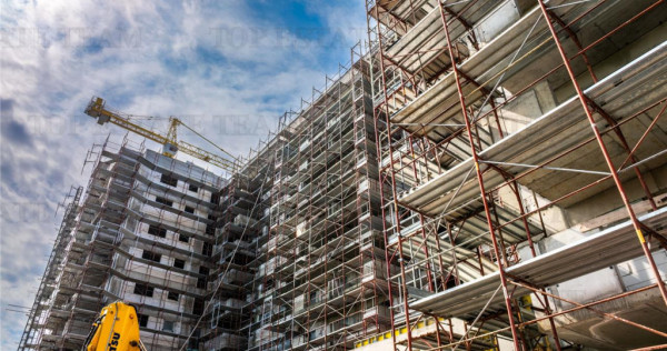 3 Camere cu dressing, terasa si balcon, Soseaua Alexandriei