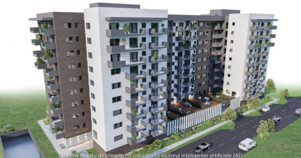 Soseaua Alexandriei, Apartament 2 Camere la standard de conf